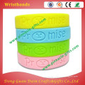 Highly favor embossed and printed plastic straps